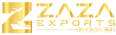 Zaza Exports For Everyone Logo